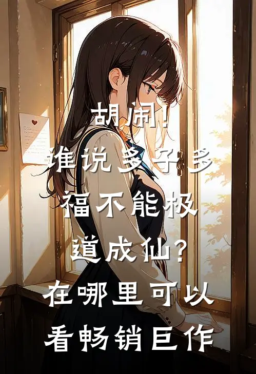 胡闹!谁说多子多福不能极道成仙?在哪里可以看畅销巨作