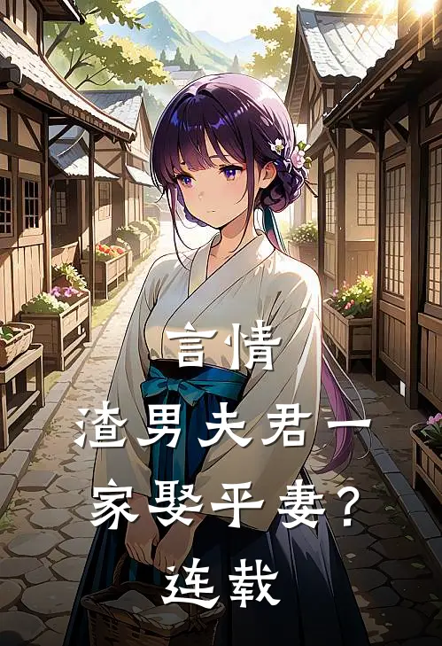言情渣男夫君一家娶平妻?连载了吗