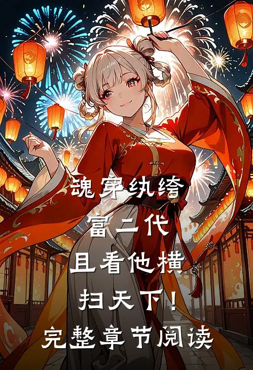 魂穿纨绔富二代,且看他横扫天下!完整章节阅读免费
