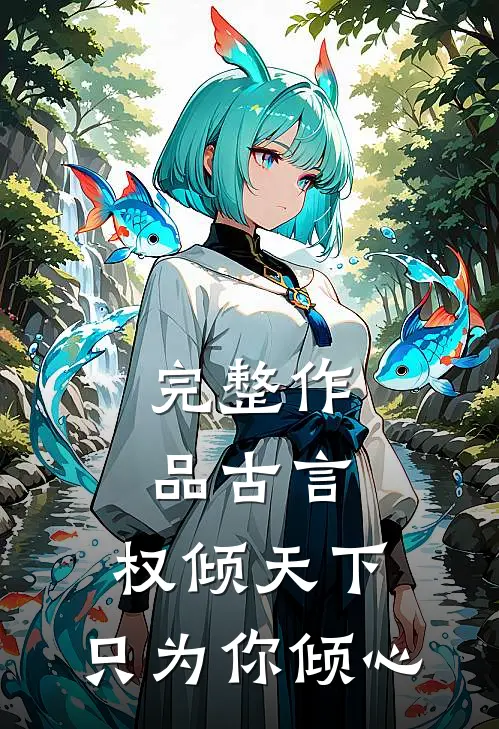 完整作品古言权倾天下,只为你倾心