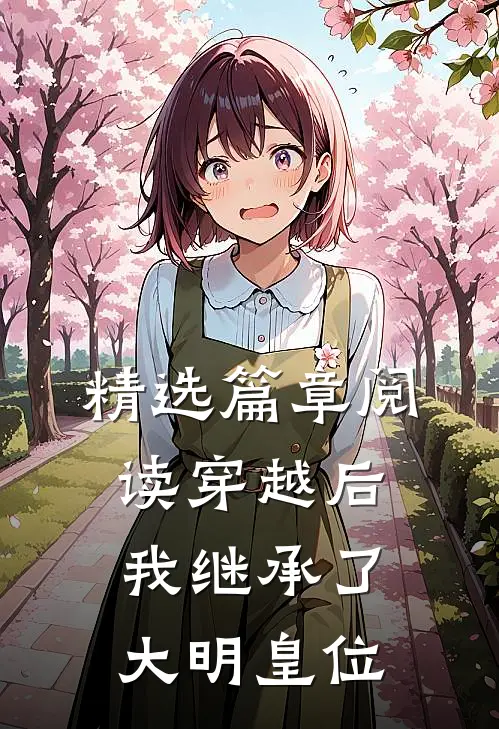 精选篇章阅读穿越后,我继承了大明皇位