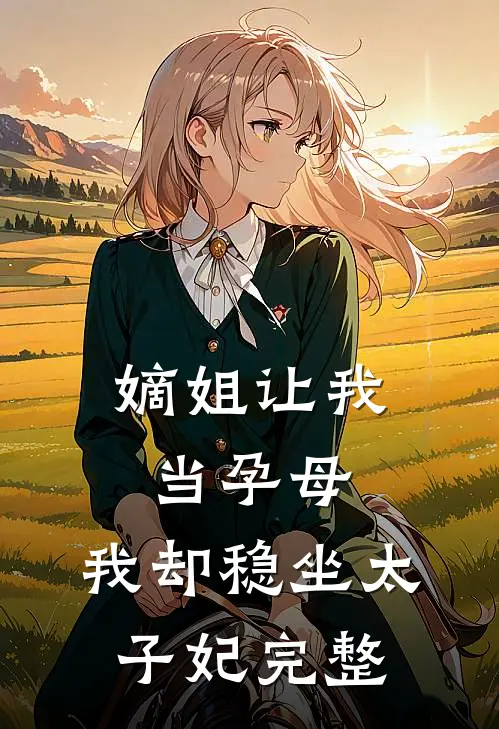 嫡姐让我当孕母,我却稳坐太子妃完整阅读