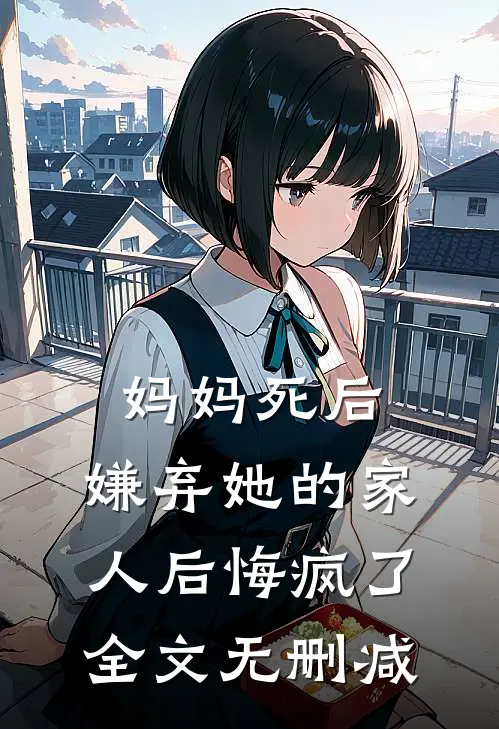 妈妈死后,嫌弃她的家人后悔疯了全文无删减阅读