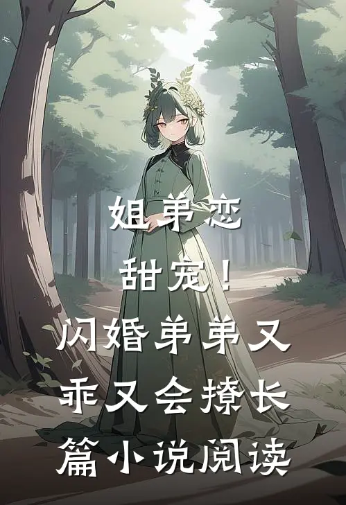 姐弟恋甜宠!闪婚弟弟又乖又会撩长篇阅读完整版