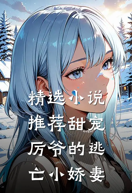 精选推荐甜宠厉爷的逃亡小娇妻全文阅读