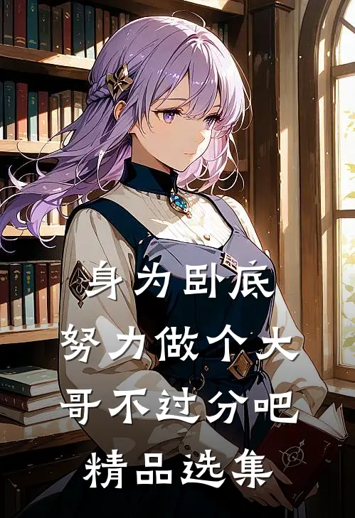身为卧底,努力做个大哥不过分吧精品选集