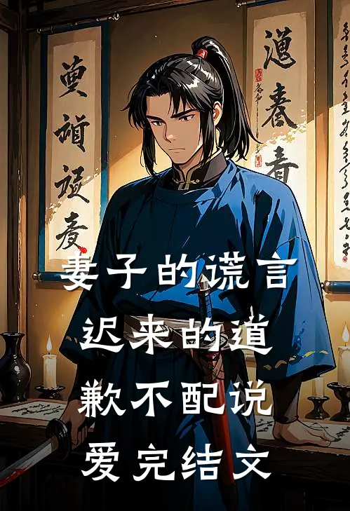 妻子的谎言：迟来的道歉不配说爱完结文