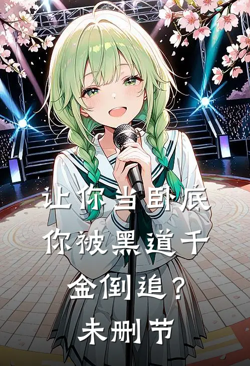 让你当卧底,你被黑道千金倒追?未删节在线观看