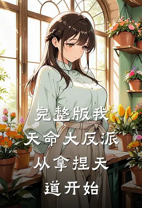 完整版我,天命大反派,从拿捏天道开始免费阅读