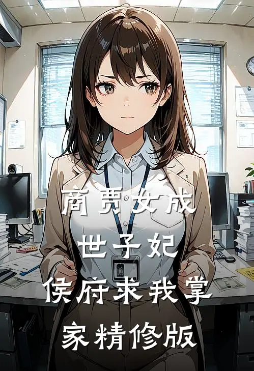 商贾女成世子妃,侯府求我掌家精修版