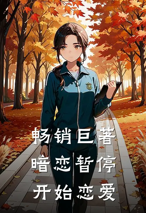 畅销巨著暗恋暂停,开始恋爱了