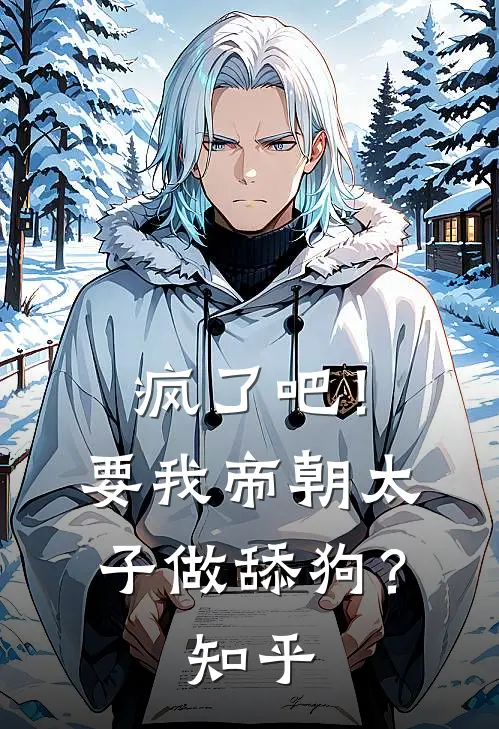 疯了吧!要我帝朝太子做舔狗?知乎全文