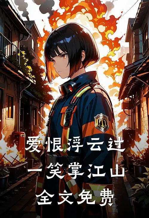 爱恨浮云过,一笑掌江山全文免费阅读