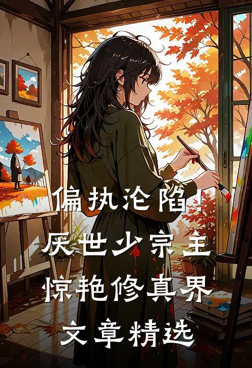 偏执沦陷！厌世少宗主惊艳修真界文章精选