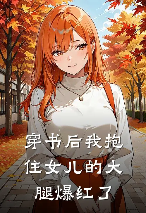 穿书后我抱住女儿的大腿爆红了