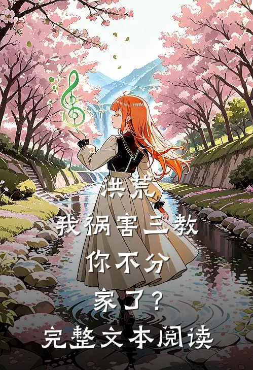 洪荒我祸害三教,你不分家了?完整文本阅读免费