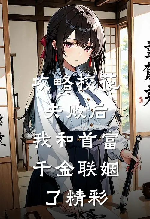 攻略校花失败后,我和首富千金联姻了精彩