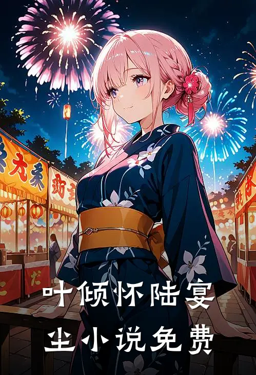 叶倾怀陆宴尘小说免费