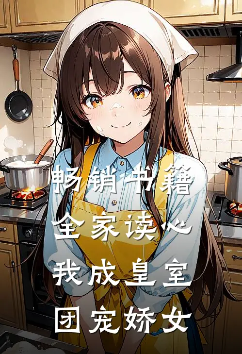 畅销书籍全家读心：我成皇室团宠娇女