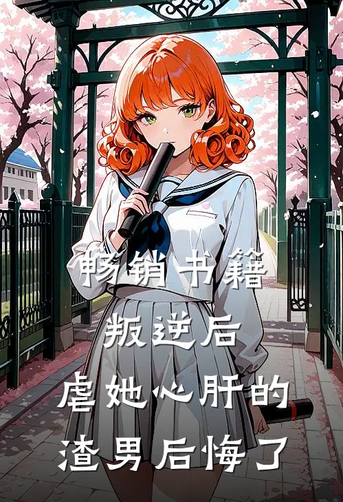畅销书籍叛逆后,虐她心肝的渣男后悔了免费阅读