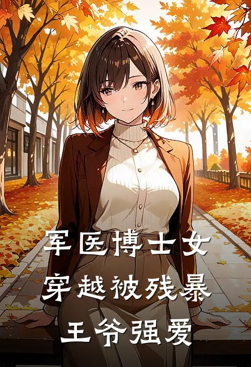 军医博士女,穿越被残暴王爷强爱