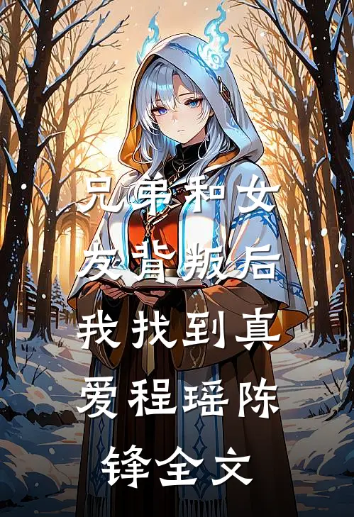 兄弟和女友背叛后,我找到真爱程瑶陈锋全文在线阅读