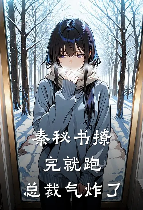 秦秘书撩完就跑，总裁气炸了
