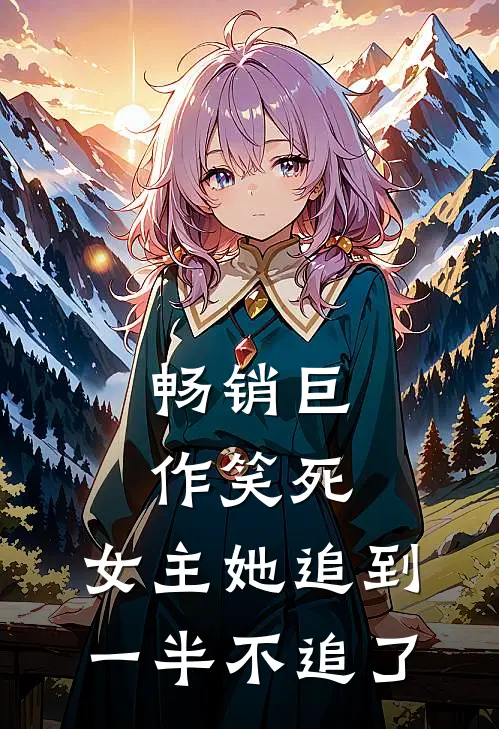 畅销巨作笑死,女主她追到一半不追了免费阅读