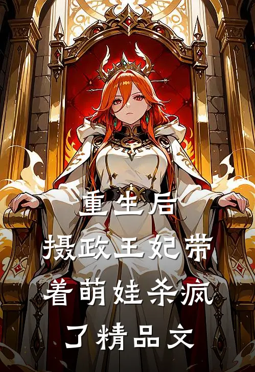 重生后,摄政王妃带着萌娃杀疯了精品文