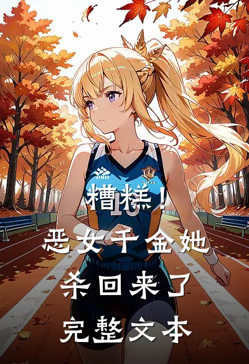 糟糕!恶女千金她杀回来了完整文本免费阅读