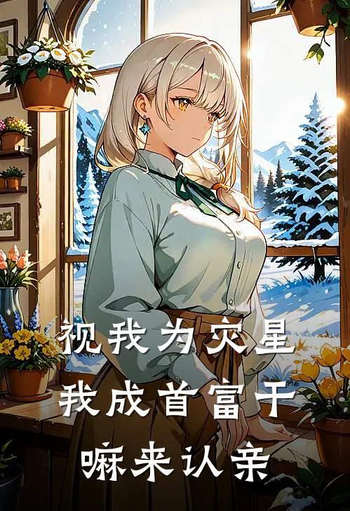 视我为灾星，我成首富干嘛来认亲