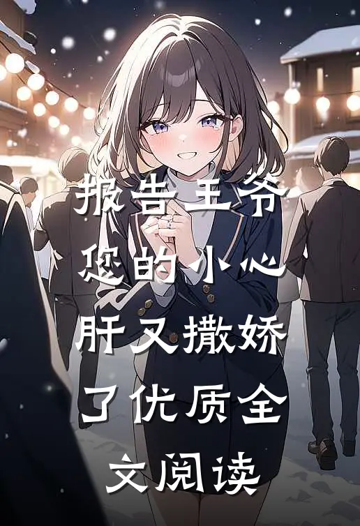 报告王爷：您的小心肝又撒娇了优质全文阅读