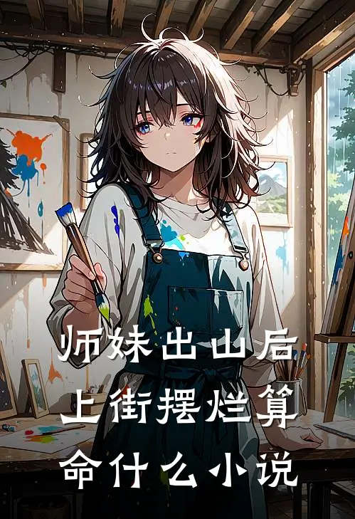 师妹出山后,上街摆烂算命