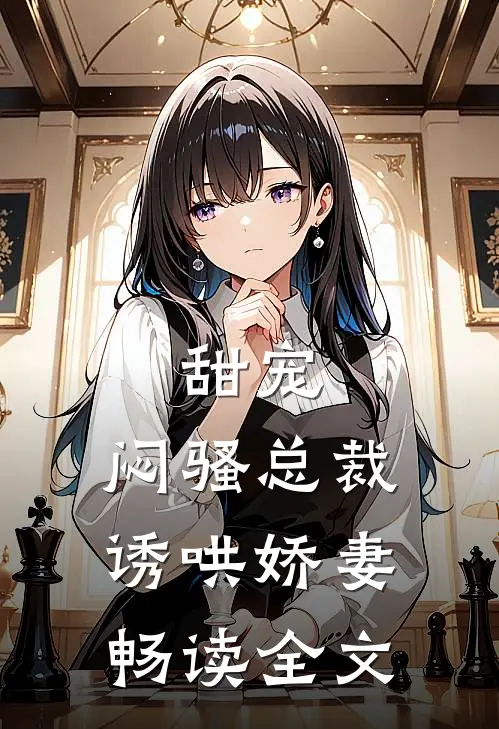 甜宠闷骚总裁诱哄娇妻畅读全文免费