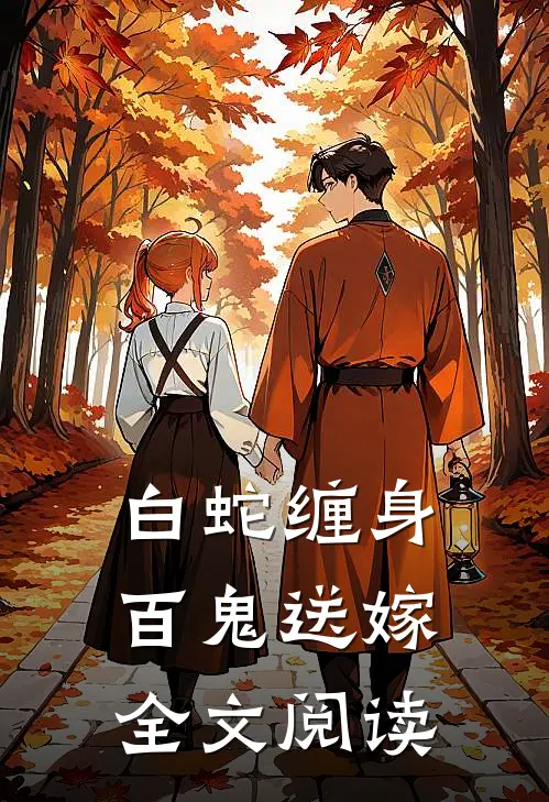 白蛇缠身,百鬼送嫁全文阅读免费