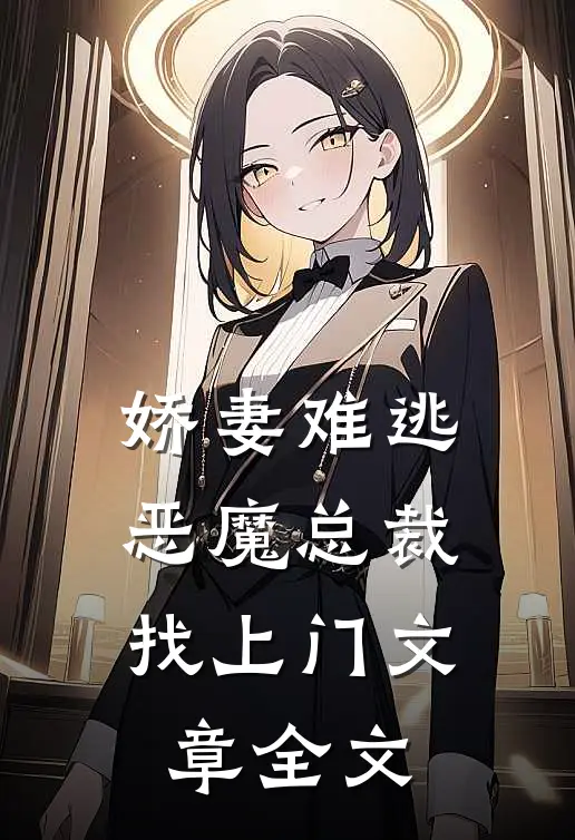 娇妻难逃恶魔总裁找上门文章全文