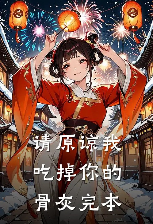 请原谅我吃掉你的骨灰完本在线阅读