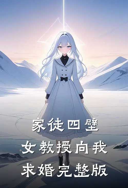 家徒四壁女教授向我求婚完整版
