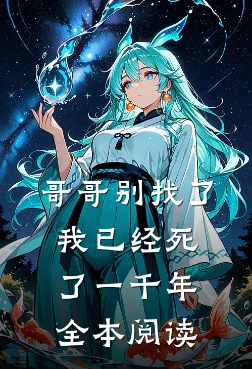 哥哥别找了,我已经死了一千年全本阅读漫画