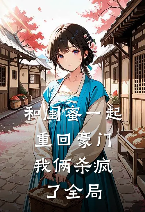 和闺蜜一起重回豪门,我俩杀疯了全局