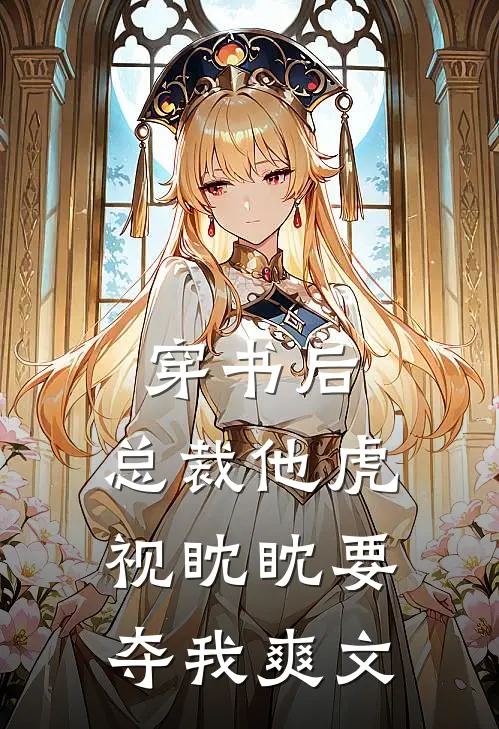 穿书后,总裁他虎视眈眈要夺我爽文