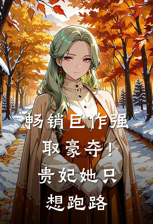 畅销巨作强取豪夺!贵妃她只想跑路