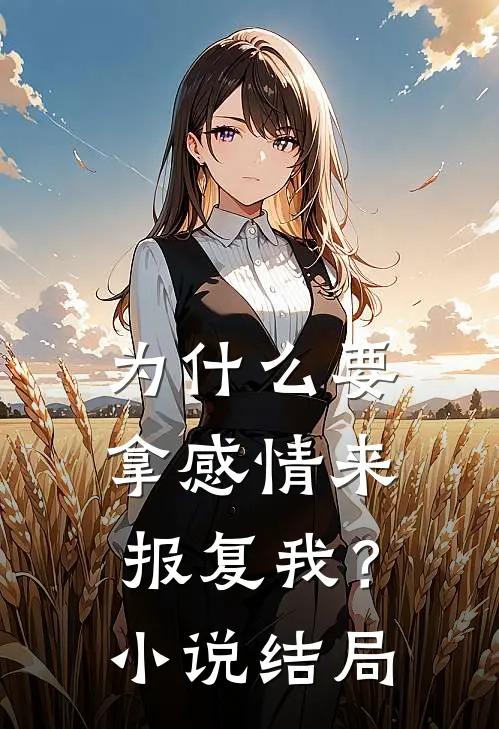 为要拿感情来报复我?结局