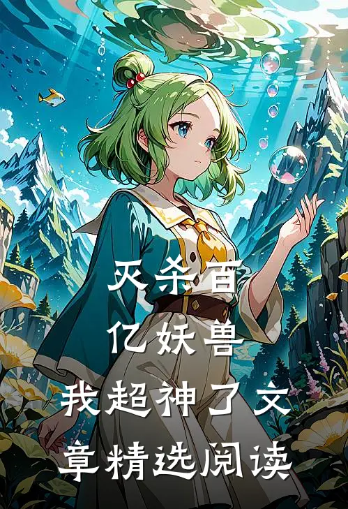 灭杀百亿妖兽,我超神了文章精选阅读