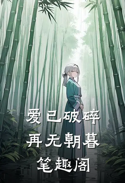 爱已破碎,再无朝暮笔趣阁在线阅读