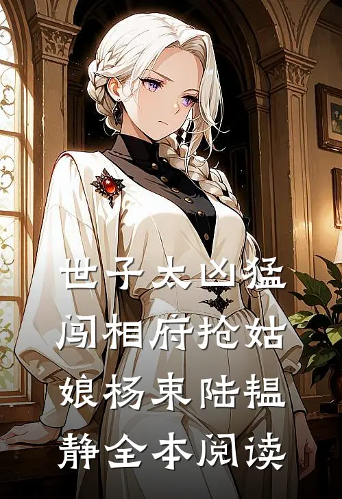 世子太凶猛:闯相府抢姑娘杨束陆韫静全本阅读
