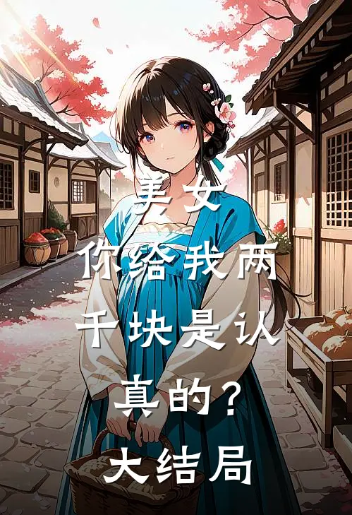 美女,你给我两千块是认真的?大结局