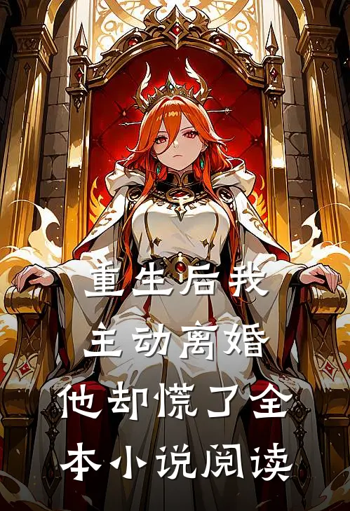 重生后我主动离婚,他却慌了全本阅读