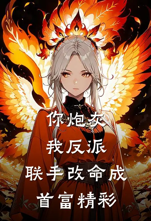 你炮灰,我反派,联手改命成首富精彩