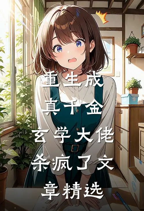 重生成真千金,玄学大佬杀疯了文章精选免费阅读